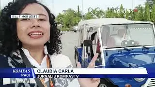Bincang Bincang bersama Presiden Timor Leste Mobil Favorit hingga Pandangan Soal Indonesia