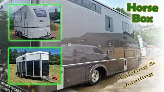 Detailing Horse Boxes & Horse Box Lorries