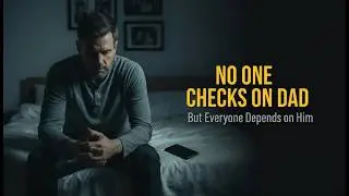 No One Checks On Dad (And No One Talks About It) | A Faith-Based Message for Men