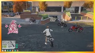 MC Besties останавливает полицию | NoPixel 4.0 GTA RP