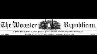 73 JERRY PAYN - 1863: YEAR IN REVIEW