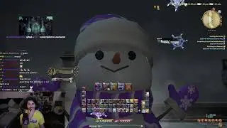 FFXIV - One last FRU C41! | Chaotic On Tuesday | !giveaway