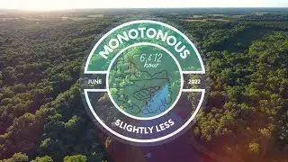 2022 Slightly Less Monotonous 6 & 12 Hour Ultra Marathon Trail Race