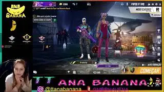ANA.  B.A.N.A.N.A  FF