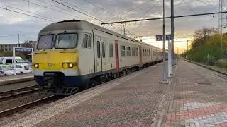 Treinen in Heist-op-den-Berg 2025