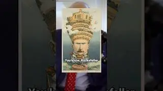 Rockefeller's Trillion Dollar Empire - Daniel Yergin