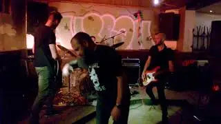 05-05-2018, Trav&oslash;lta - Live at Caf&eacute; 't Vervolg, Leuven