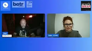 #110 Get of out of Wrap TV  ft. Kate Knowles of the CCMA