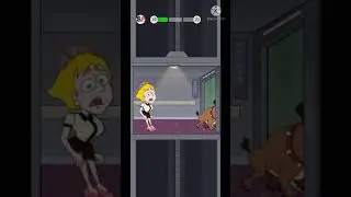 #Save The Girl😱new big update all level🔥 (gameplay walkthroughs)