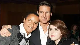 Nicole Kidman & Tom Cruise&rsquo;s Kids, Connor & Isabella, Both Post Rare Selfies On The Same Day