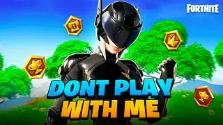 DON'T PLAY WITH ME!! #Fortnite #ttvkingofthebots @KingOfTheBotsTV #shorts