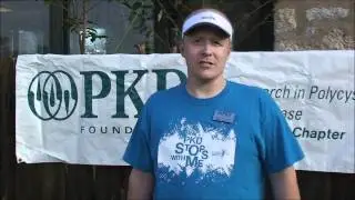 PKD STOPS WITH ME: Jared Cunningham