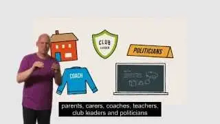 Youth Sports Strategy: consulting children (BSL signed)