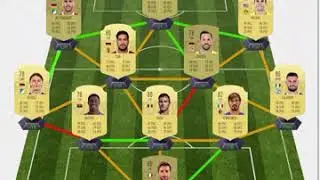 Fifa 19 Starter Team (Futhead) #15