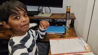 Sibling rivalry. Twin trouble 👬Muhi WON'T Let Mahi Finish His Homework #twinlife #viralvideos 