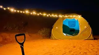 #كشتة ويكند (شقري-الديسة-بجدة)  Camping trip in #tabuk