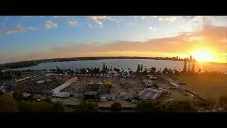 The Palace Motel 2024 Drum and Bass Festival Perth WA