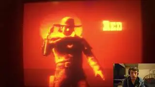 Red Dead Revolver  - Ps2  Story & Training Episode 1