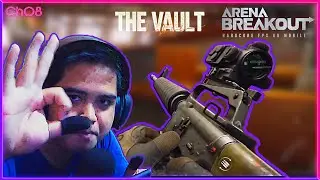 Try My Luck on TV Station Raid | Arena Breakout