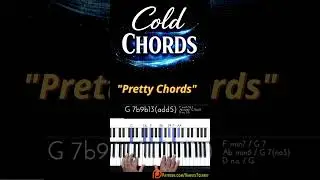 These Piano Chords Feel Illegal 🎹