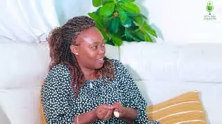 Sarah Katule's battle with #hyperthyroidism
