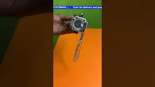 Magnetic Power 😱😱 in this New Hammer LED Torch #buynow #agrawalenterprises #homedeliveryservice