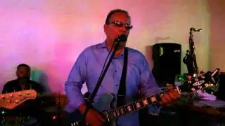 Peter V Blues Train at the General Saloon