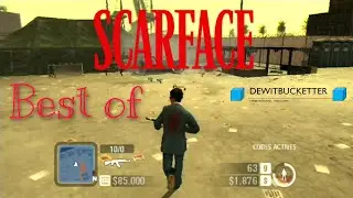 Scarface - TWIY - Distribution Miami #2 (ps2)