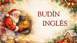 Budin inglés