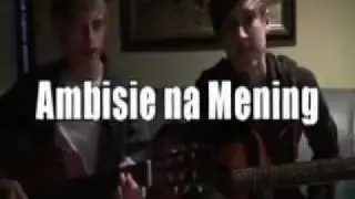 Ambisie na Mening - Die brawe Sy