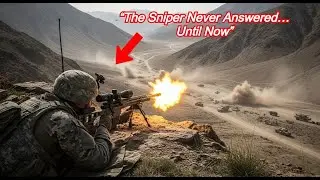 No One Could Reach the Sniper — She Answered to Her Call Sign | Best Mission Story