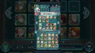 FEH: 2021-03-20 Rival Domains HM Farm (2 turns, 4 units)