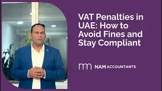 VAT Penalties in UAE: How to Avoid Fines and Stay Compliant