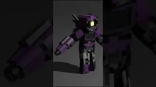 Shockwave is a bit annoyed...