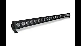24PCS 3in1 wall wash light(indoor)