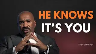 HE KNOWS IT'S YOU