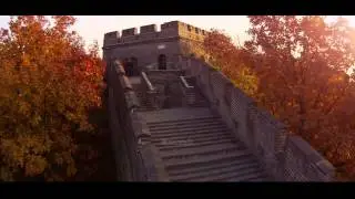 Zero UAV RED Gimbal Demo