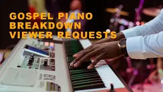 Gospel Piano Chords - Viewer Request - Count Your Blessings