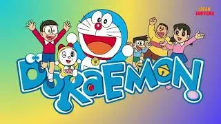 Nobita and Doraemon Song | Song for Kids | Kids Cartoon & Nursery Rhymes | Doraemon Song