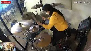 MAJESTY || DRUM CAM || DRUM COVER