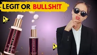 Стоит ли тратить деньги на косметику JLO Beauty Overnight Hustle? Честный обзор ухода за кожей.