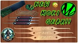 Быстрая распаковка, новая экипировка от Mok-Workshop!!!