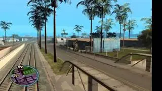 Gta San Andreas Back To The Full World Tour *2* |Rytix Games|
