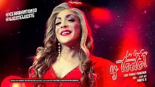 LA PRIMERA VEZ (CON PARIS FOREVER - SEGUNDA PARTE)