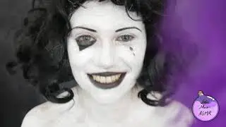 ASMR Mime - No Talking/Rustling sounds/Ambiance