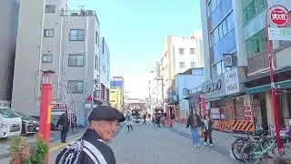 Asakusa Rickshaw to Sensoji Temple