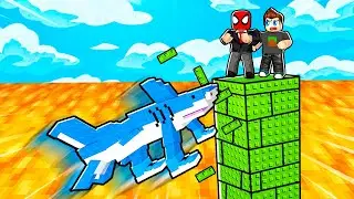 İTALYAN BRAİNROTLARLA KULE SAVAŞI! 😬 | Ferited Roblox