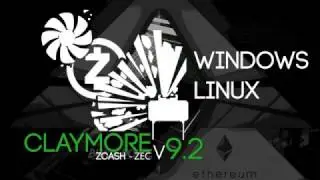 Claymore's ZCash AMD GPU Miner v9.2 (Windows/Linux)