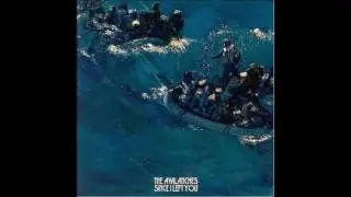 The Avalanches- Frontier Psychiatrist