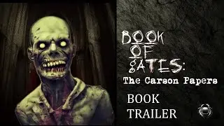 Book of Gates: The Carson Papers - Book Trailer 2